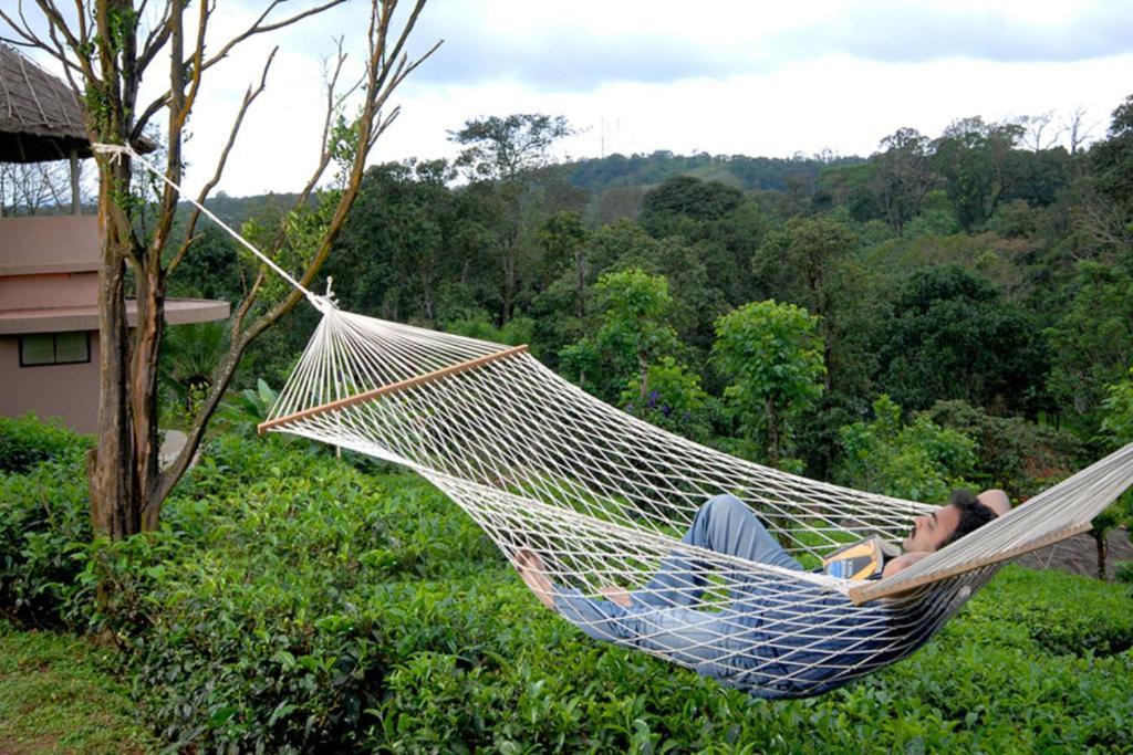 Carmelia Haven Resort Thekkady Exterior foto