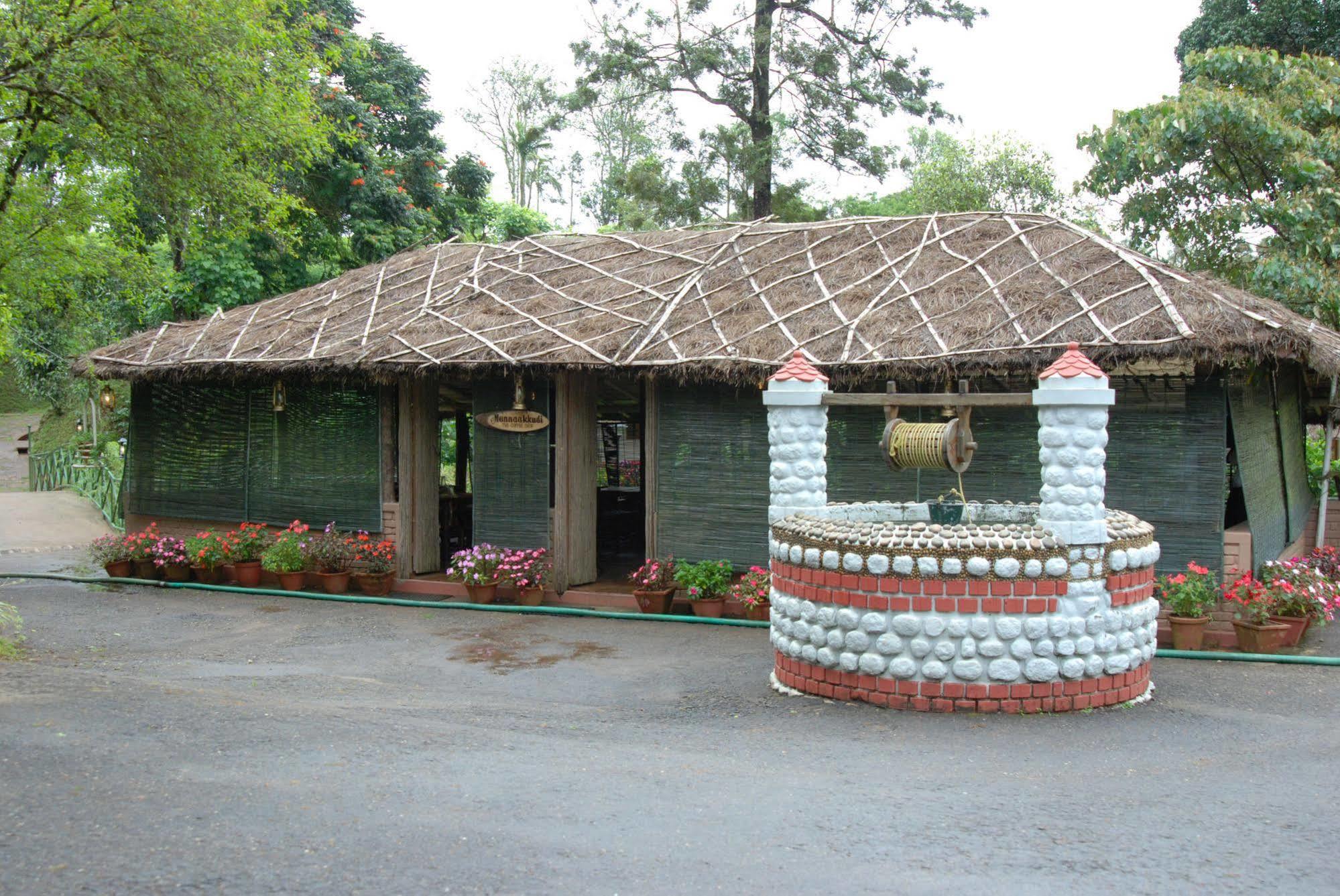 Carmelia Haven Resort Thekkady Exterior foto